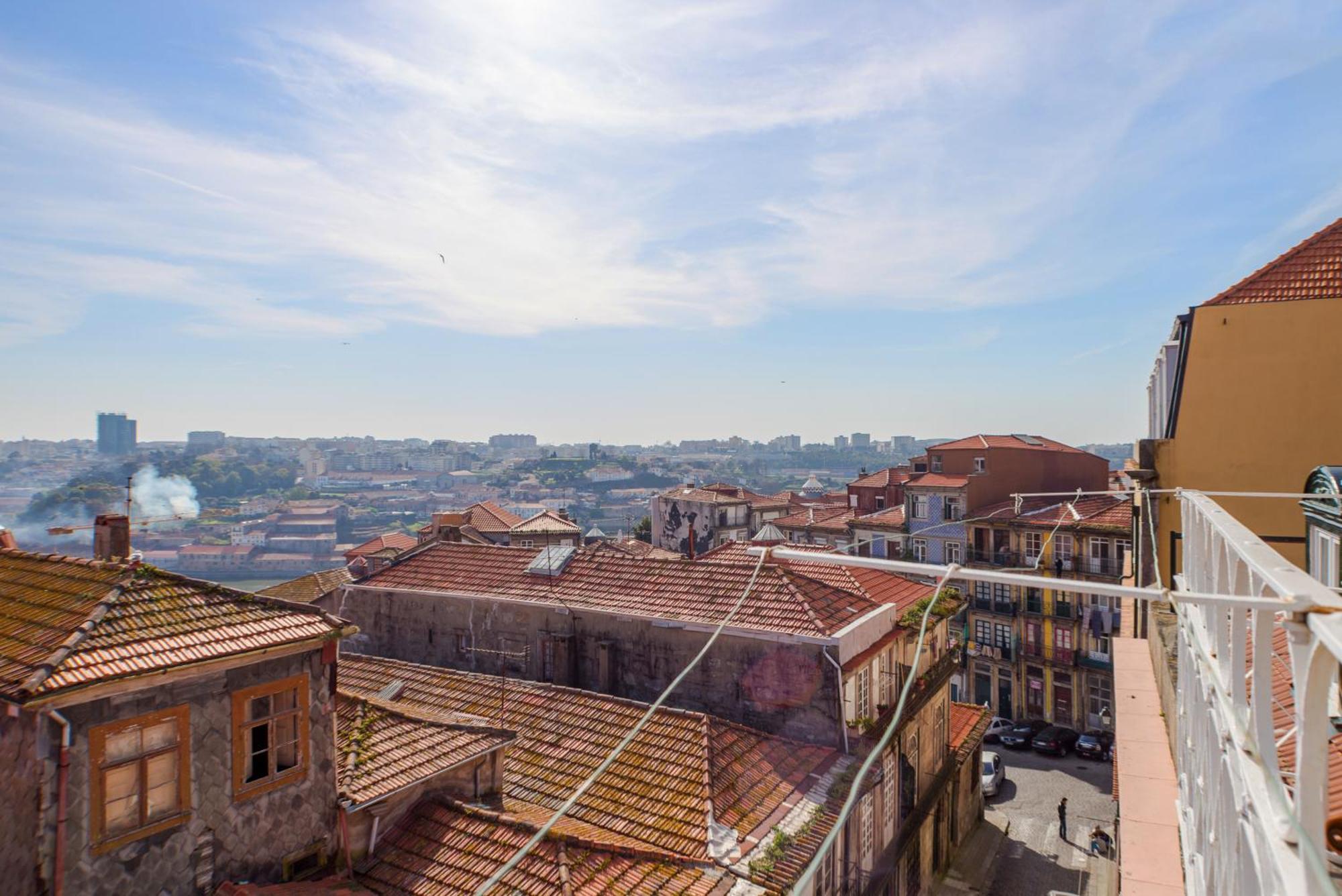 São Miguel Apartments Porto Quarto foto