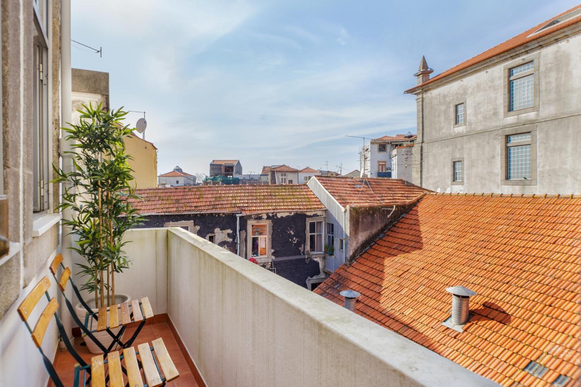 São Miguel Apartments Porto Quarto foto