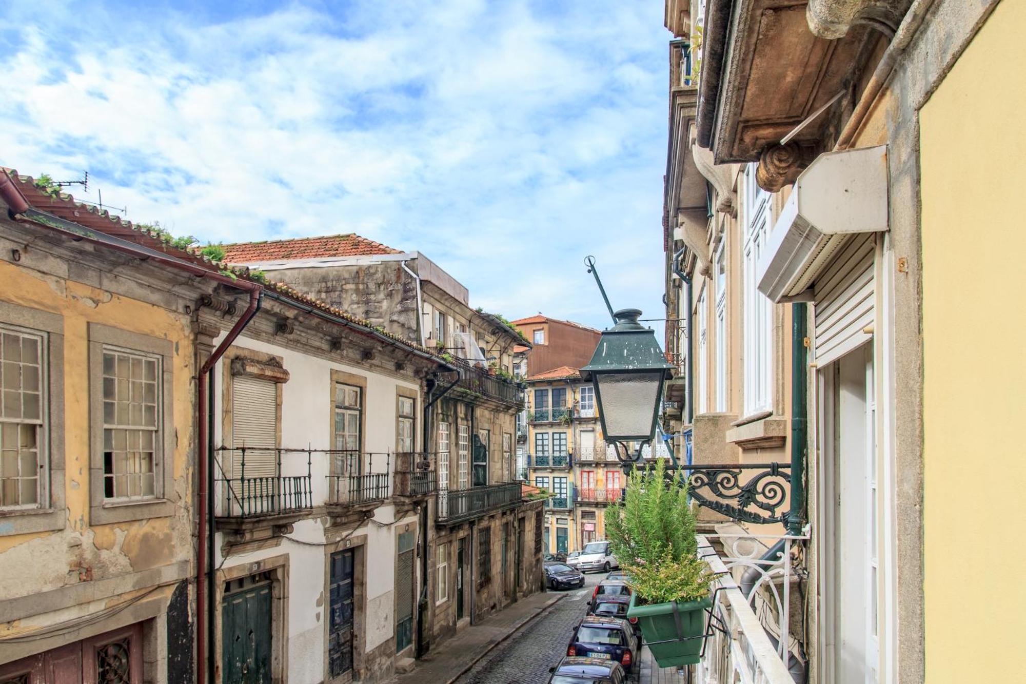 São Miguel Apartments Porto Quarto foto