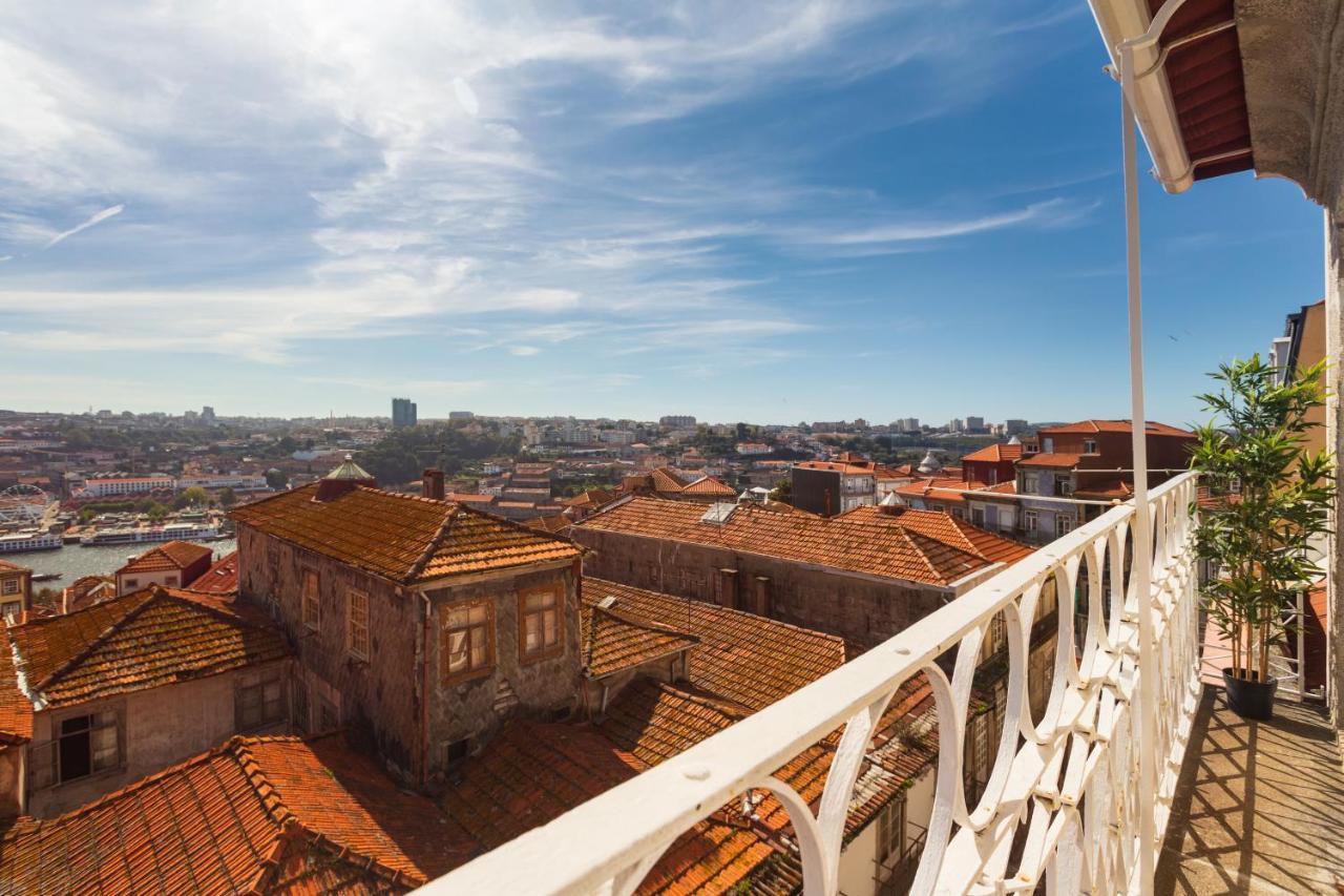 São Miguel Apartments Porto Exterior foto