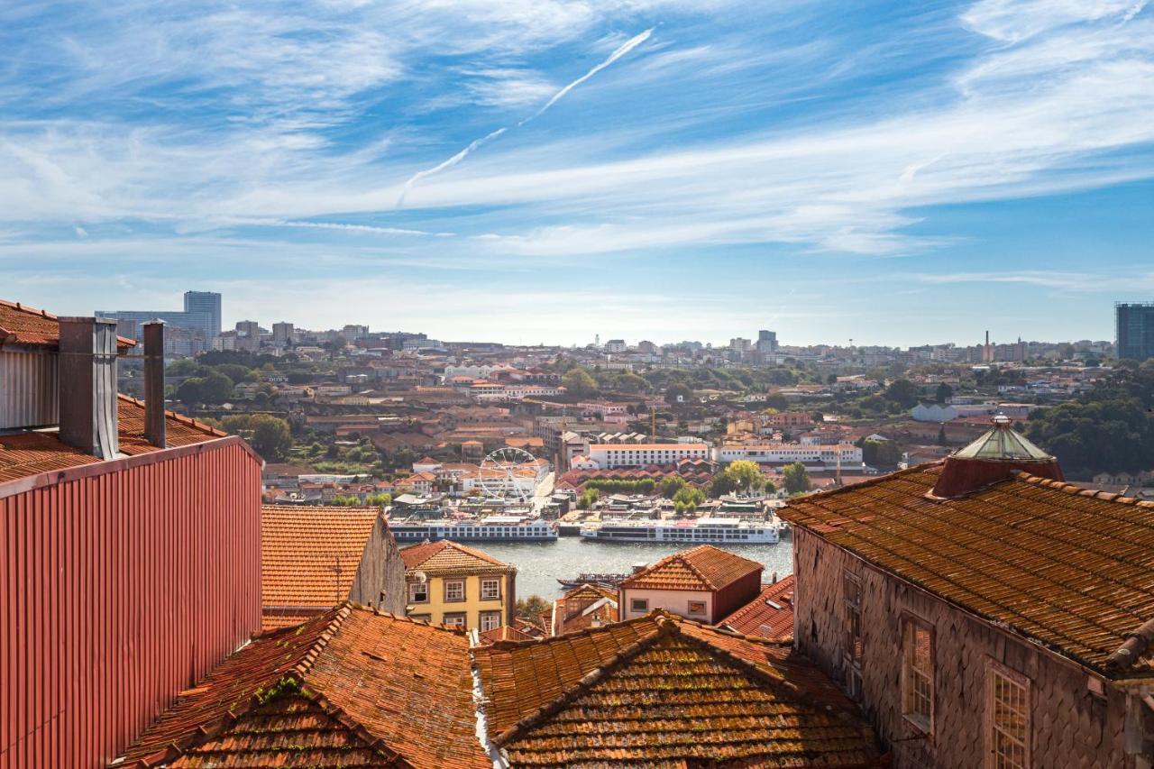 São Miguel Apartments Porto Exterior foto