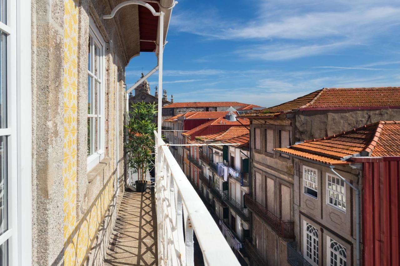 São Miguel Apartments Porto Exterior foto
